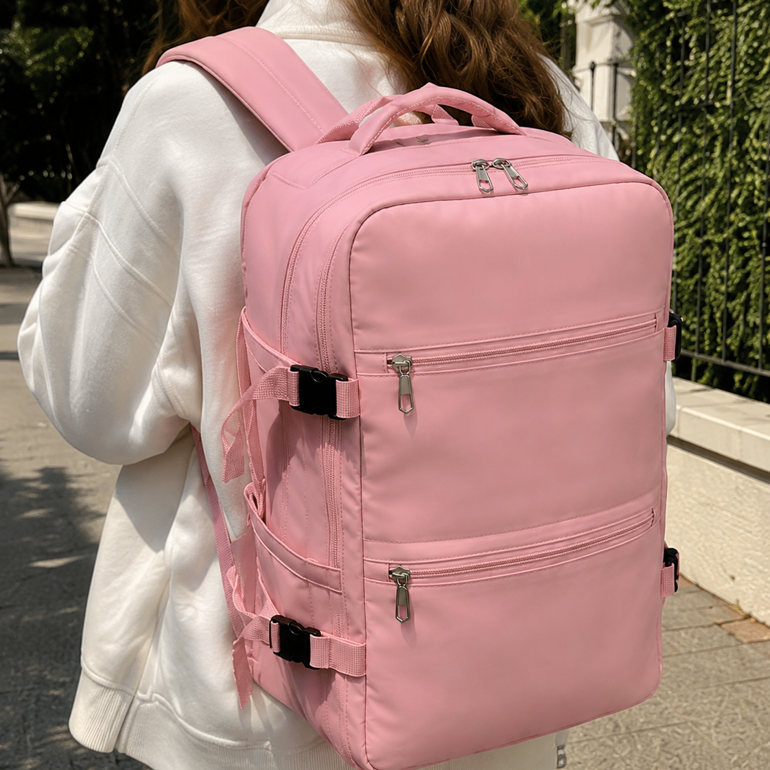 PackVac™ Backpack