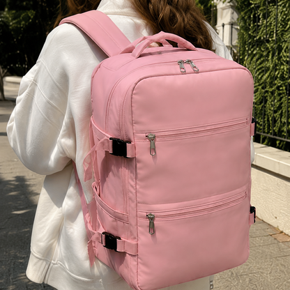 PackVac™ Backpack