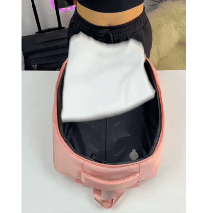 PackVac™ Backpack
